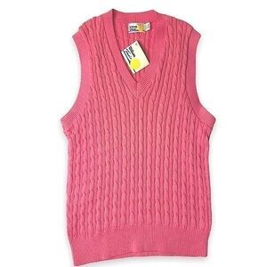 VINTAGE OFFICIAL WILSON TENNIS VEST